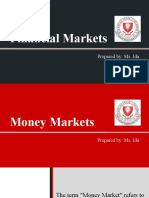 FM 415 Money Markets