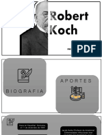 Exposicion Fisiologia - Robert Koch