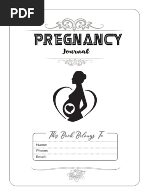 Pregnancy Journal(1)