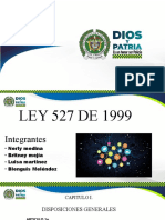 Ley 527