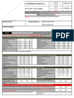 QHSE-ST100 R2 - Permit To Work - Work at Height