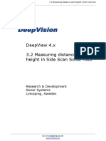 3.2 DeepView MeasuringdistancesandheightsinSideScanSonarfiles