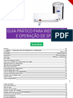 GUIA COMPLETO DE INSTALAÇÃO DE AR CONDICIONADO SPLIT 3.0-Protegido PDF