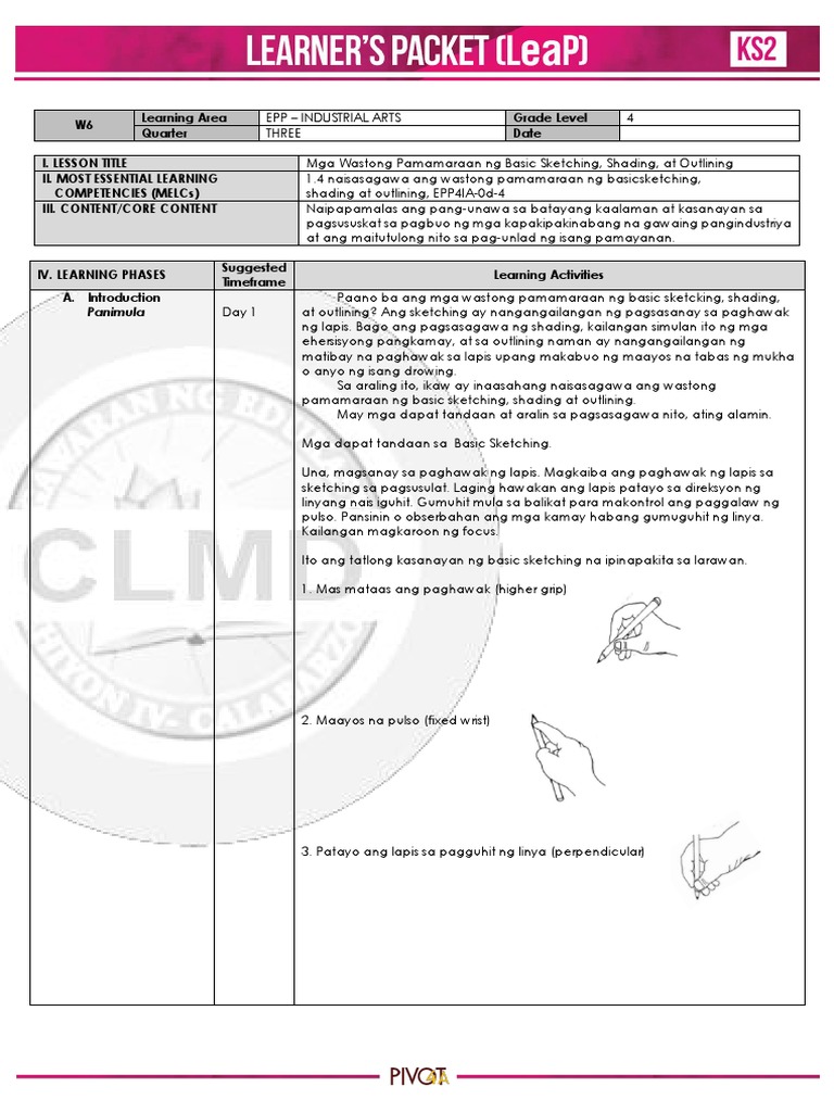 Panimula | PDF