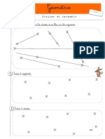 Ge - Ome - Trie Et Mesure Segments