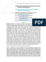 Analisa Dan Mitigasi Risiko Supply Chain Dengan Pendekatan Model House PDF