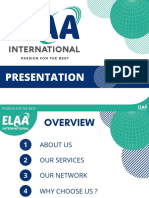 Elaa Int Company Profile