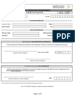 OPRAF04 ATM Acceptance Certificate V2-20190805 Page 1