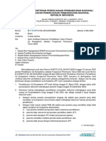 Surat Pemberitahuan Verifikasi Pendaftaran Ukom JFP Tahun PDF