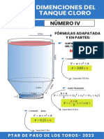 Tanques Cloro - IV