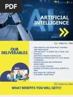 Artificial Intelligence - Curriculum PDF