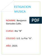 Tarea de Musica 2023