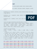 O Uso Correcto Das Vogais PDF