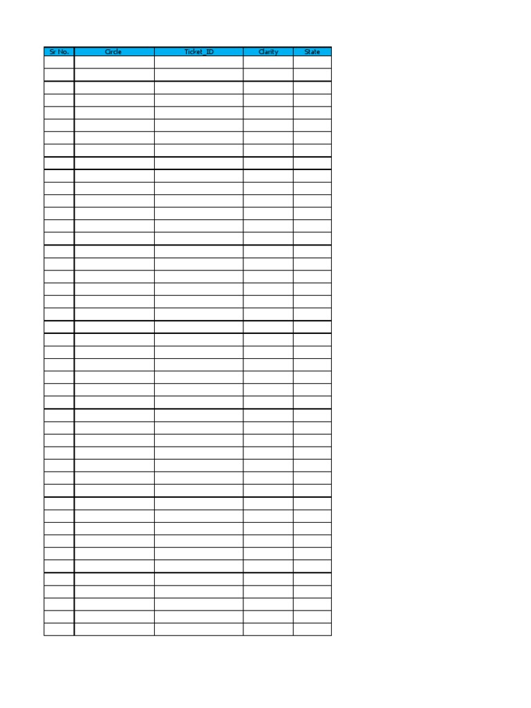 DSR Format | PDF
