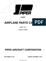 Piper 63307-000 Ring Spacer at