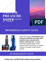 Muh Aqsha Putra T2G Tugas Safety Valve & Preasure Valve
