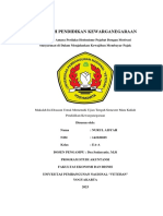 Makalah Uts PKN Aisyah PDF