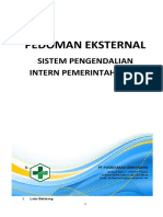 Pedoman Audit Eksternal