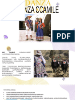 Trabajo Grupal Quechua - La Danza Camile