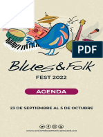 Agenda Blues Folk Fest 2022