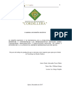 El Diseño Gráfico y Su Incidencia en La Publicidad Social PDF