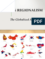 7a-Asian Regionalism