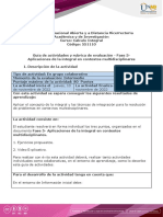 Guía Unidad 3 - Fase 5 - Aplicaciones de La Integral en Contextos Multidisciplinares