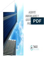 CURSO AGENTE INMOBILIARIO Y GESTIÓN DE LA PROPIEDAD - PPT Modo de Compatibilidad