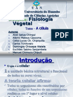 fisiologia vejectal