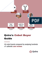 Cobot Buyer Guide