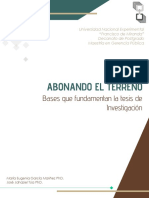 Abonando El Terreno PDF