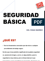 10 reglas seguridad básica