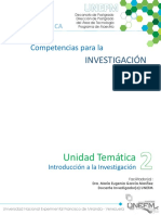 Introduc A Las Formas de Conocer La Inves PDF