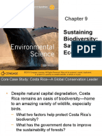 Ecology and Sustainability Chapter 9