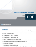 Intro To Sangoma Webinar