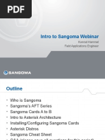 Intro To Sangoma Webinar