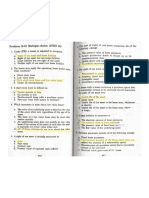 Problem 10-33 Multiple Choice (IFRS 16)