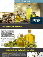 Aceite de Oliva