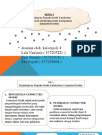 Tugas Kelompok 4 Modul 5 Pembelajaran Terpadu Model Keterkaitan