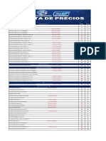 Lista de Precios DEL 02-05 AL 06-05