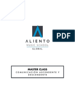 Master Class Aliento Lesson 2