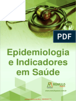 Epidemiologia e Indicadores em Saúde