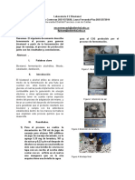 Informe de Laboratorio 2