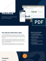 Discover The Power of PitchBook PDF