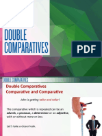 Doublecomparatives