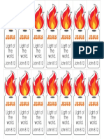 Flame Bookmark 1 PDF