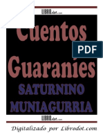 Cuentos Guaraníes 1