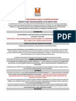 Catalogo Preliminar 16 de Mayo Version 1 PDF