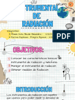 Informe 5 Instrumental de Radiación PDF