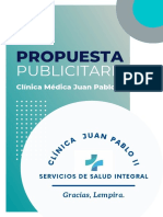 Clínica Juan Pablo PDF